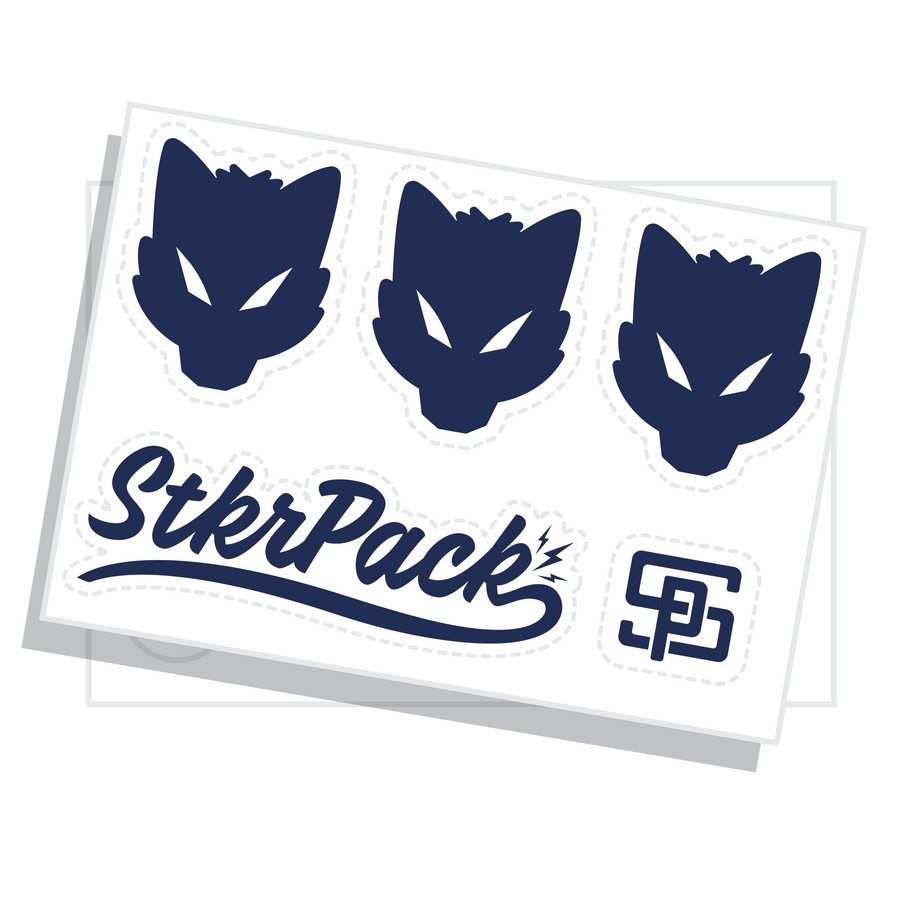 Transfer Stickers - The Sticker Pack